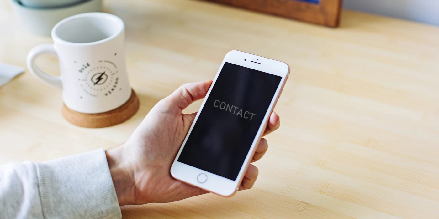 お問い合わせイメージ写真